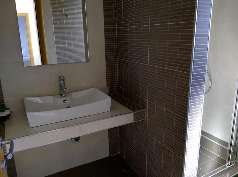 Sanny Sani Luxury Villas Hanioti Bagian luar foto